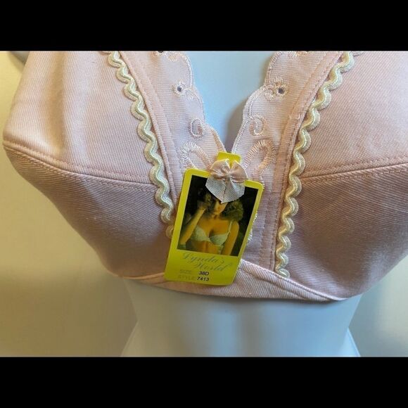 🛍Lynda’s World Assorted Floral embroidery Bras - Picture 2 of 13